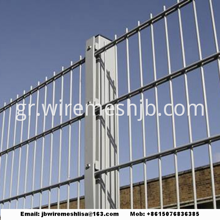 Double Welded Wire 868 /656 fence panel